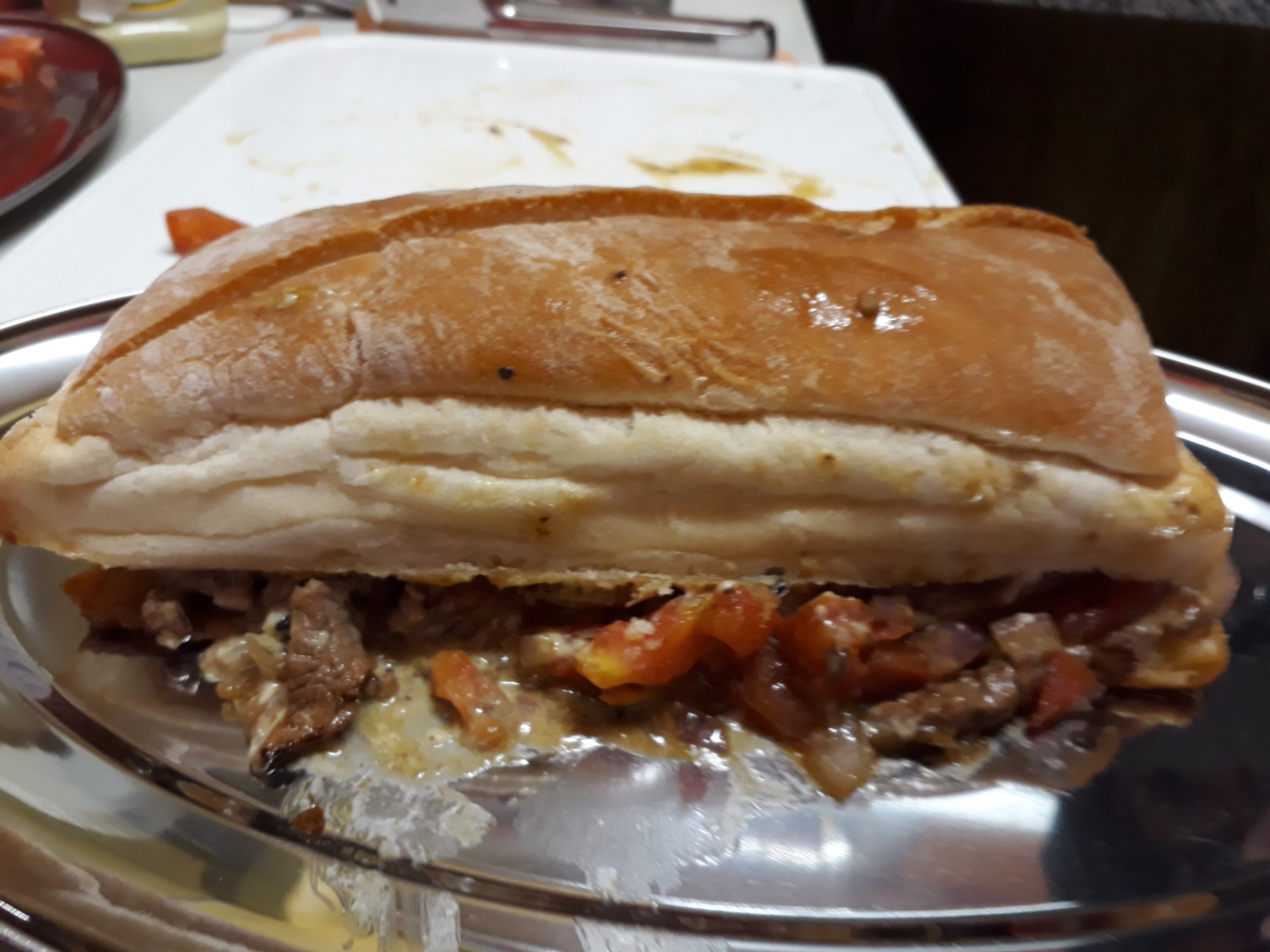Carne faminta